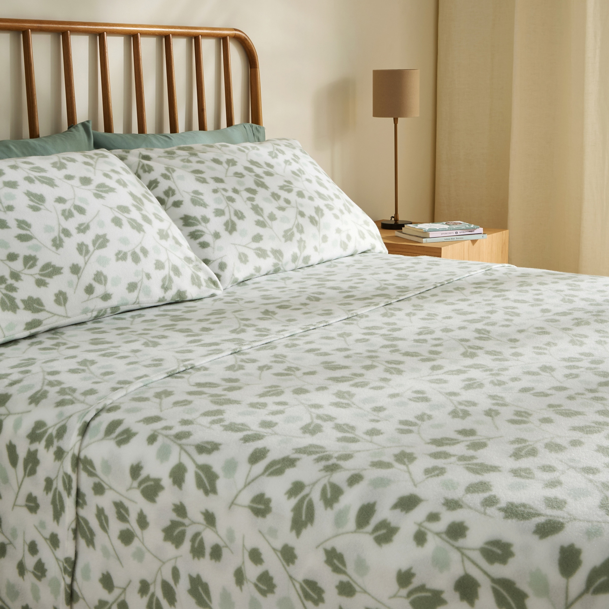 Imagem 0 de Conjunto de Lençóis com Lençol Ajustável Pirinéu Vermont