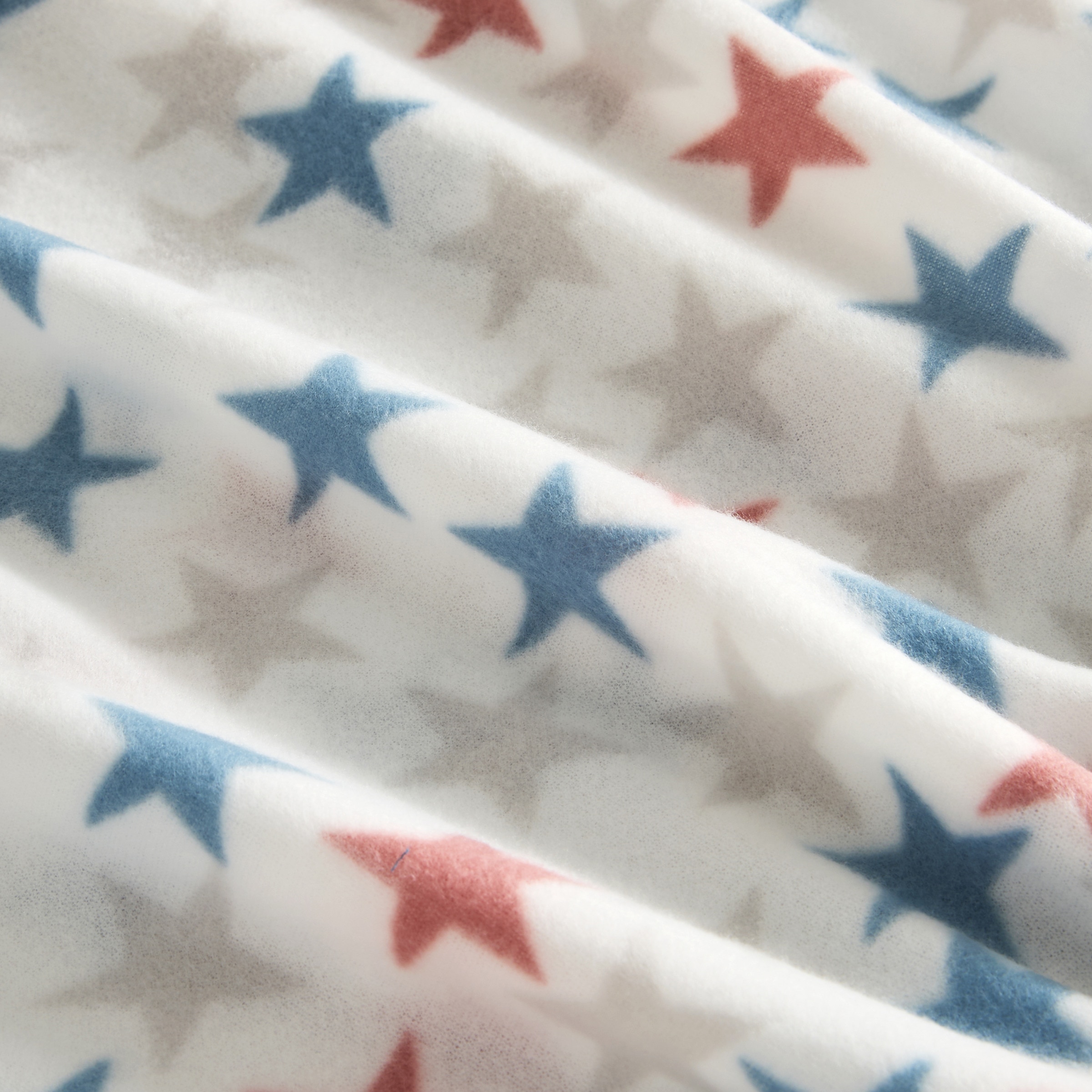 Juego de sábanas con bajera pirineo Dakota Azul-3