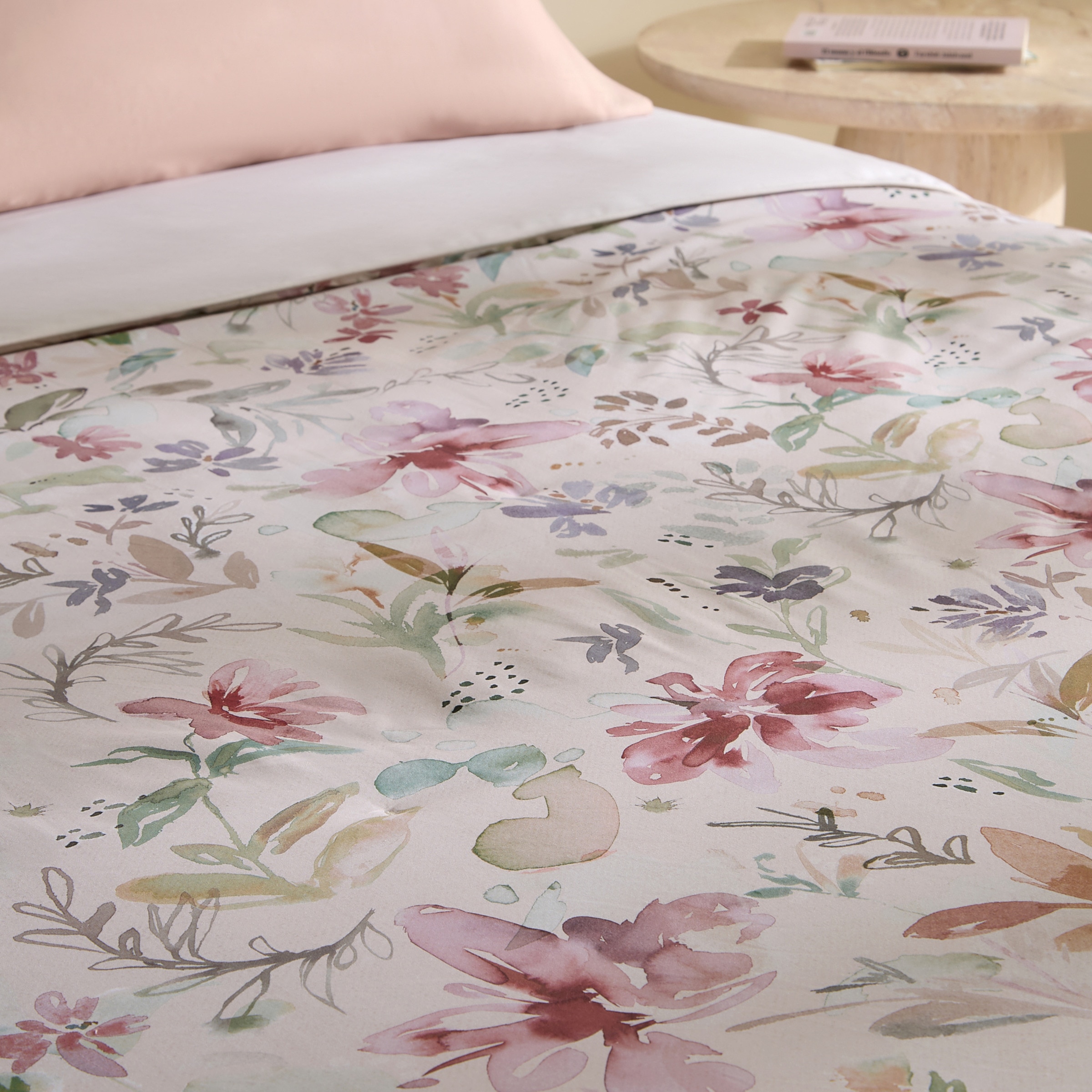 Edredão de Algodão Loisy Multicolor-2