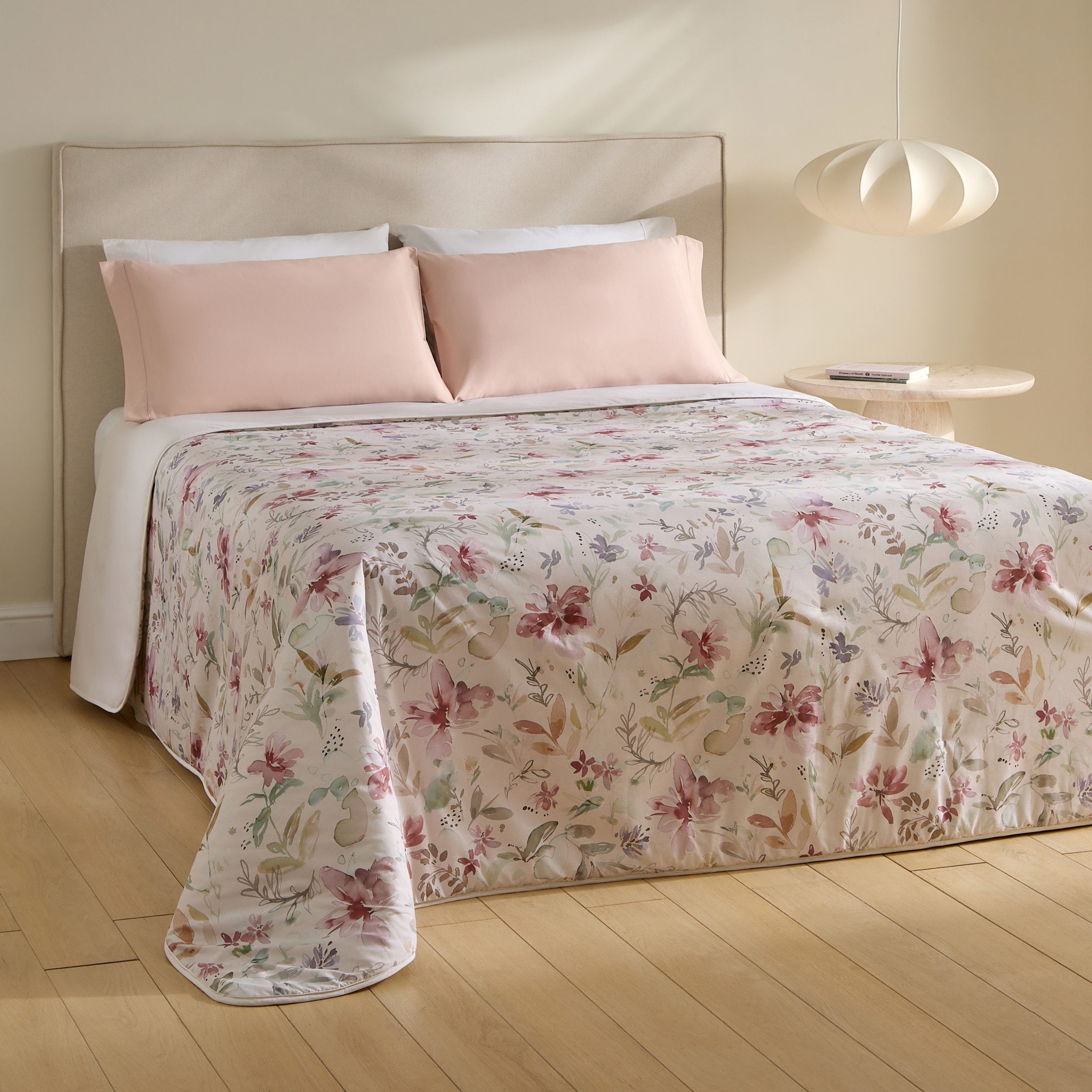 Edredão de Algodão Loisy Multicolor-1