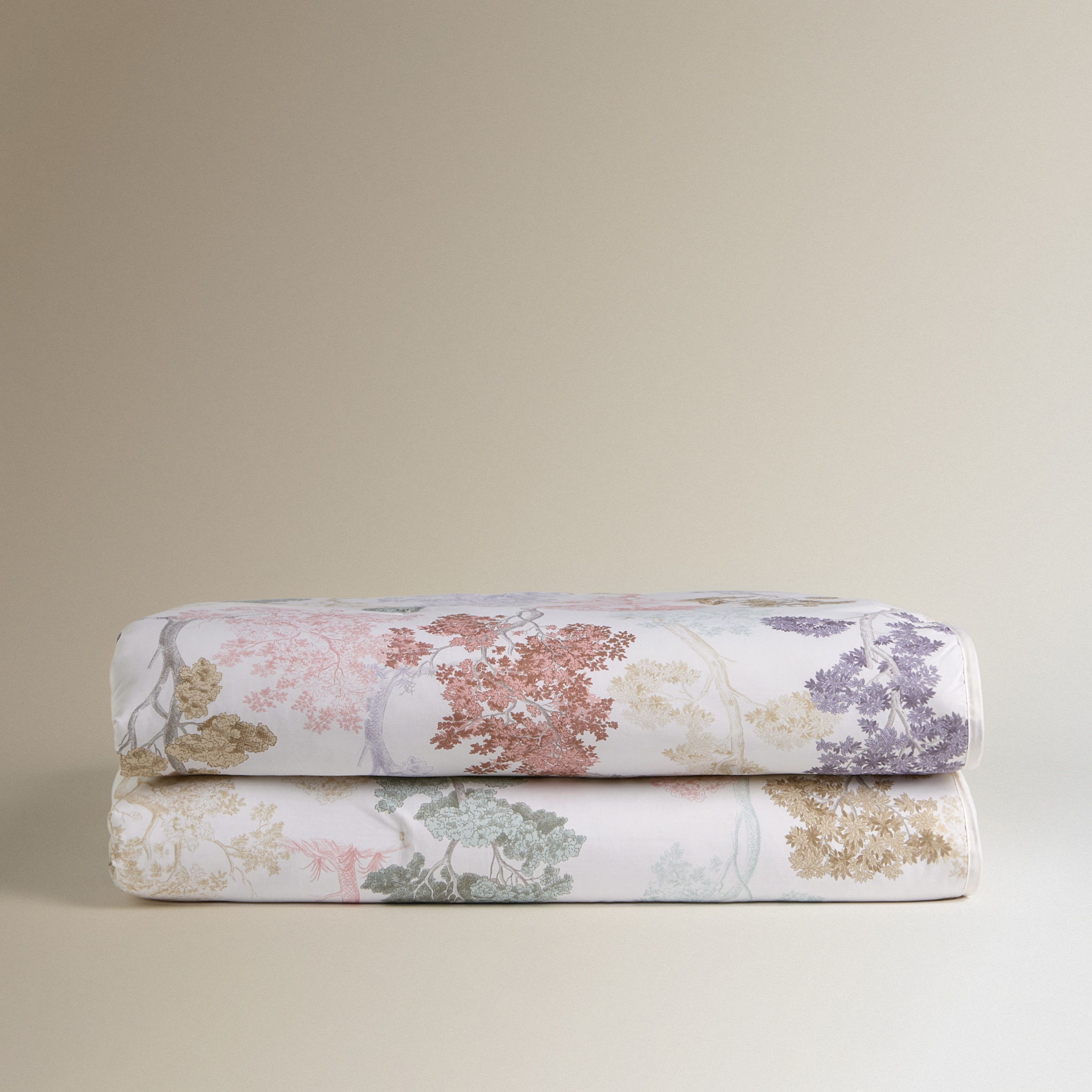 Edredón algodón Persey Verde-4