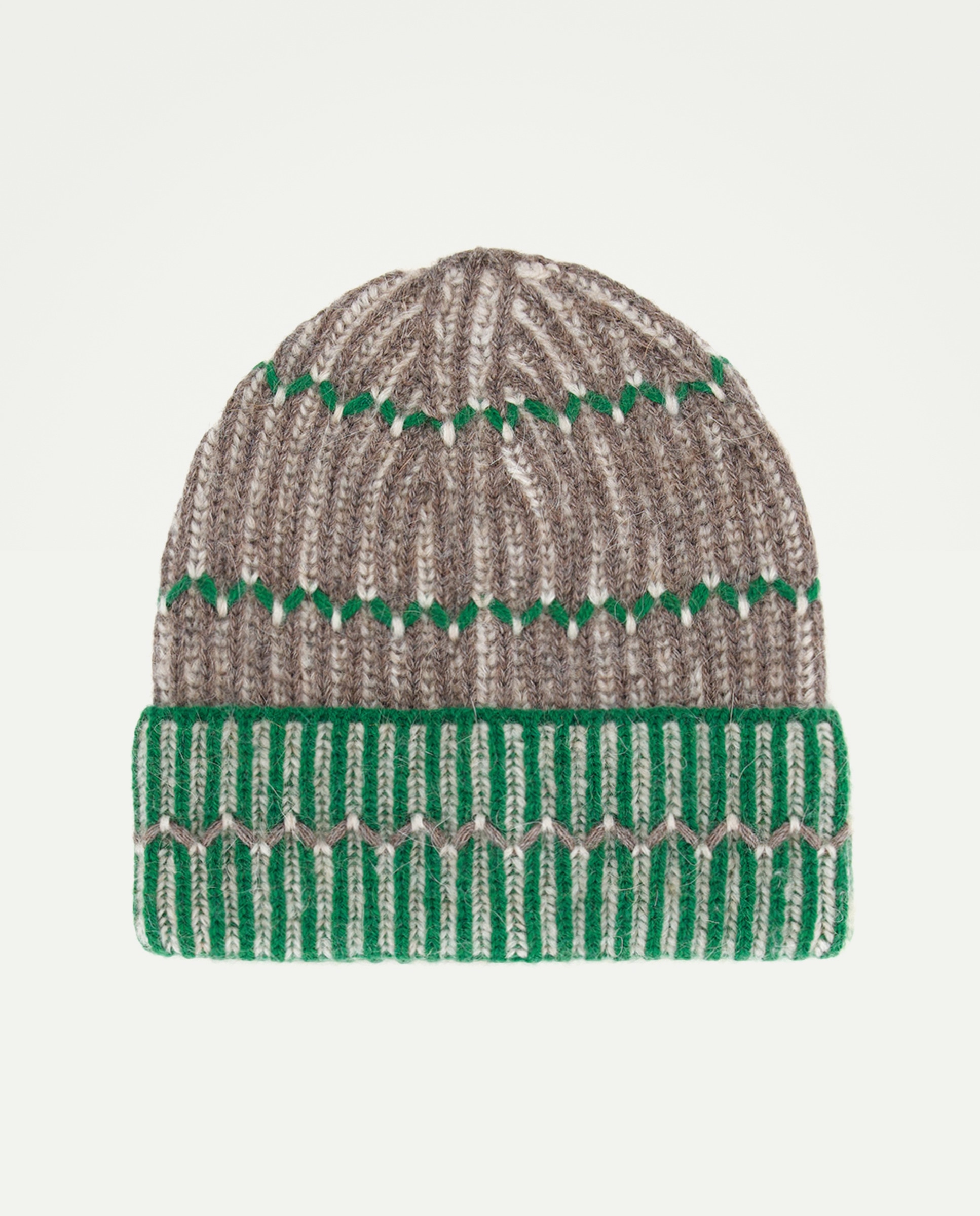 Gorro Verde-escuro-1