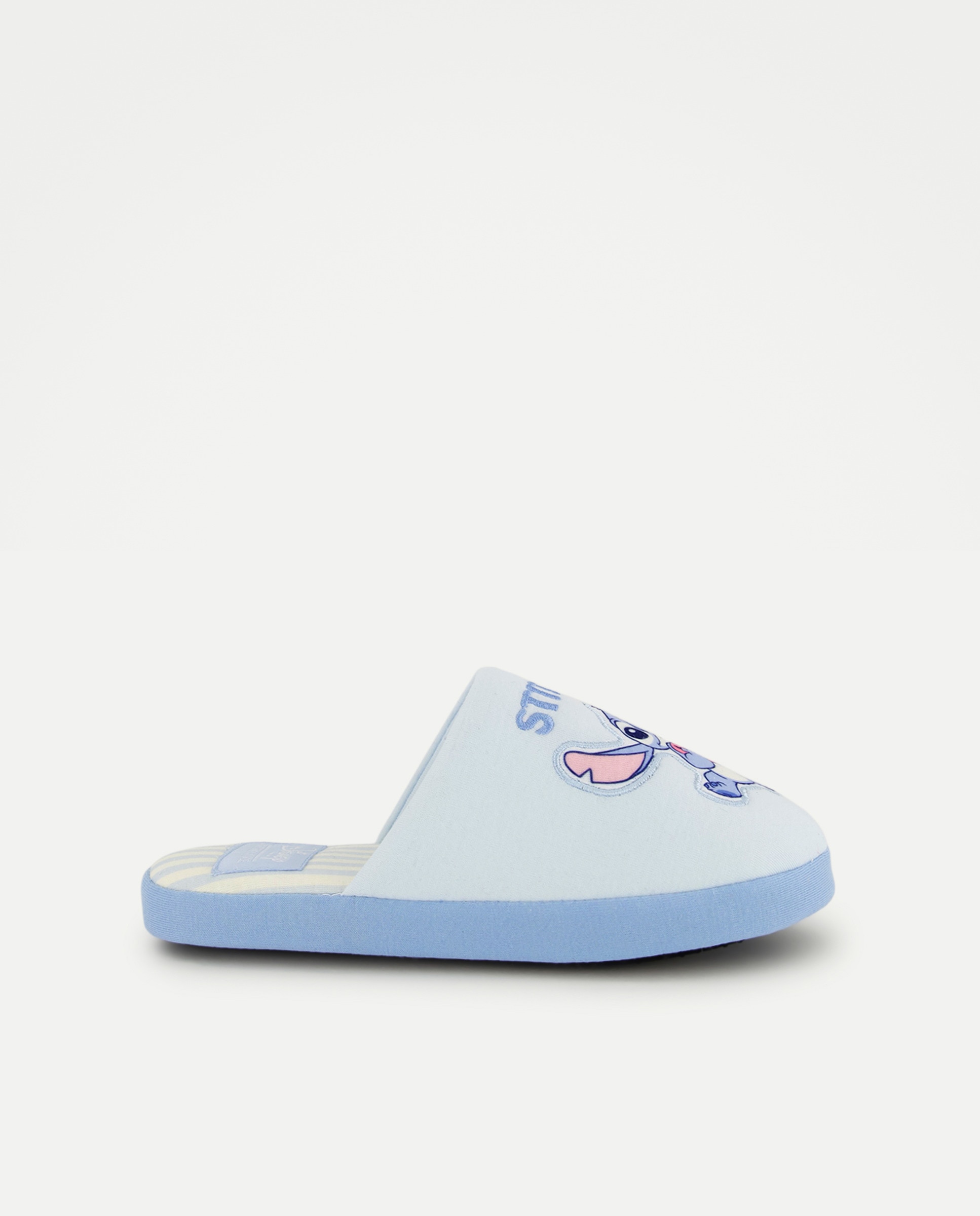Pantufas Lilo & Stitch Cotton Juice Azul-1