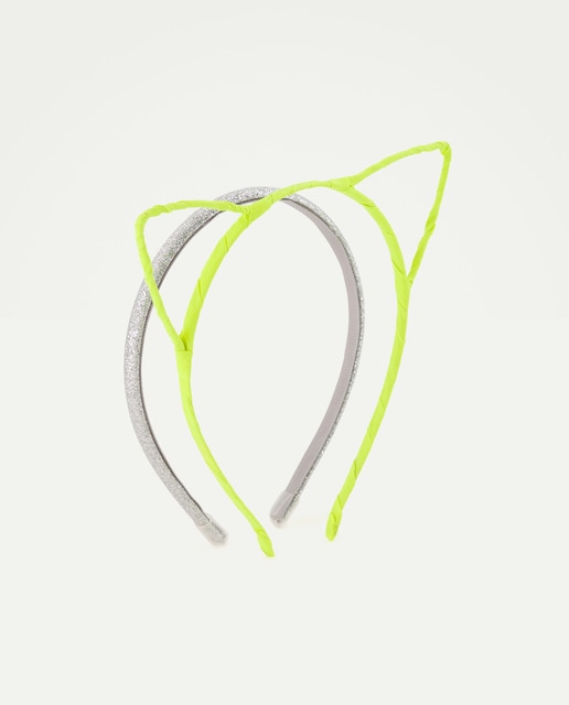 Imagem 0 de Bandolete com Fantasia de Orelhas