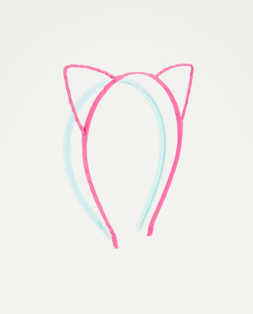 Imagem 0 de Bandolete com Fantasia de Orelhas