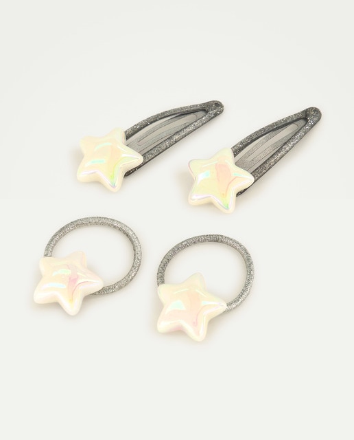 Imagem 0 de Pack de Gancho e Elástico com Fantasia de Estrela