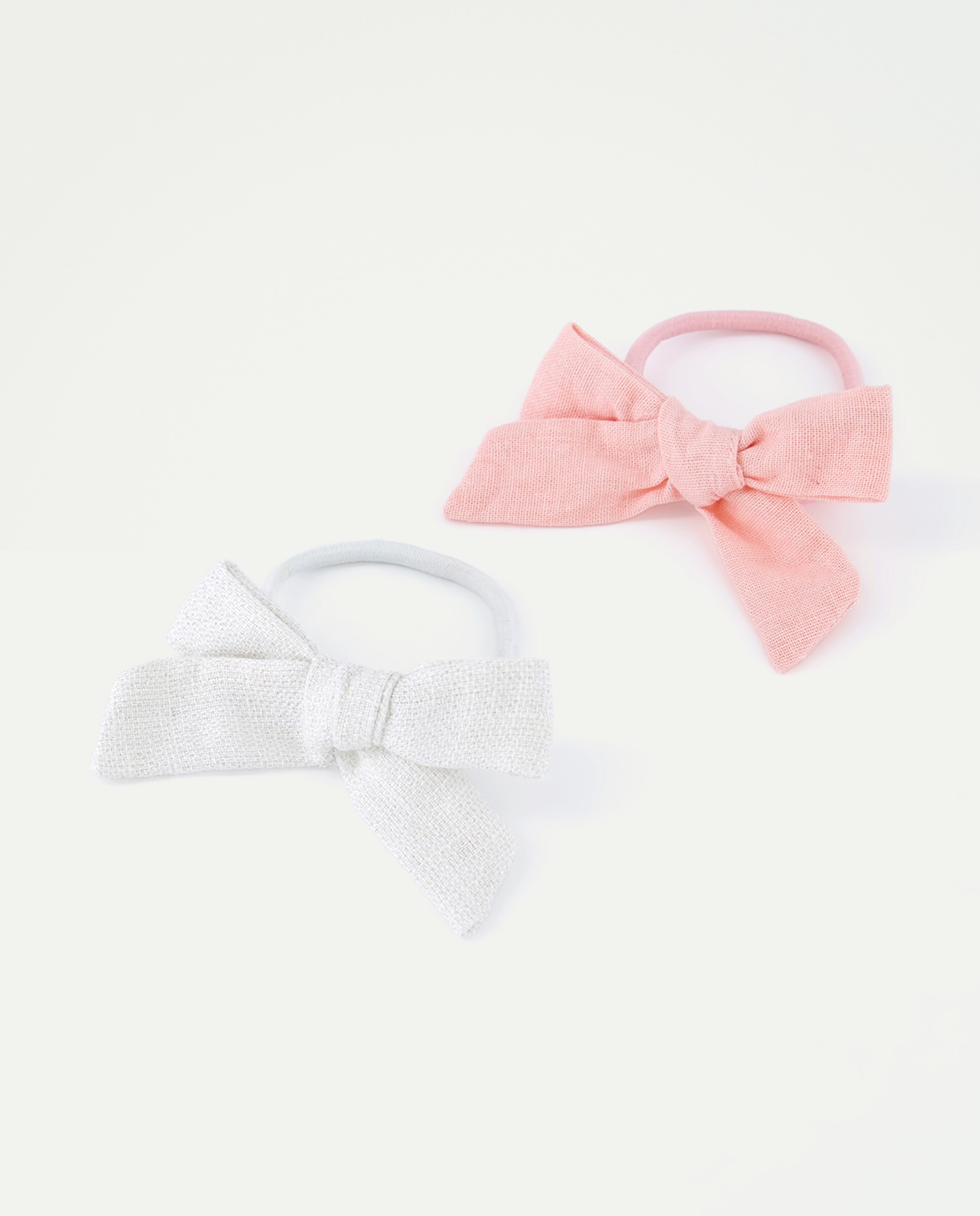 Pack de Elásticos x 2 Laços Multicolor-1