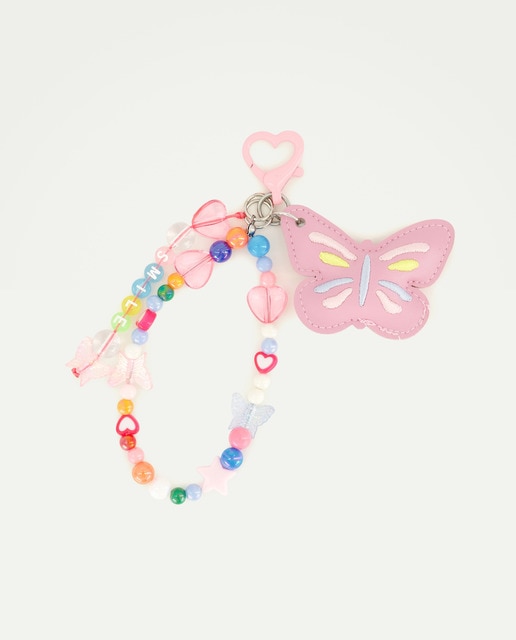 Imagem 0 de Porta-Chaves com Fantasia de Borboleta