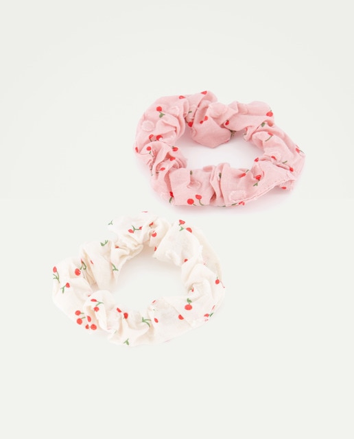 Imagem 0 de Pack de Elásticos de Bebé com Cerejas