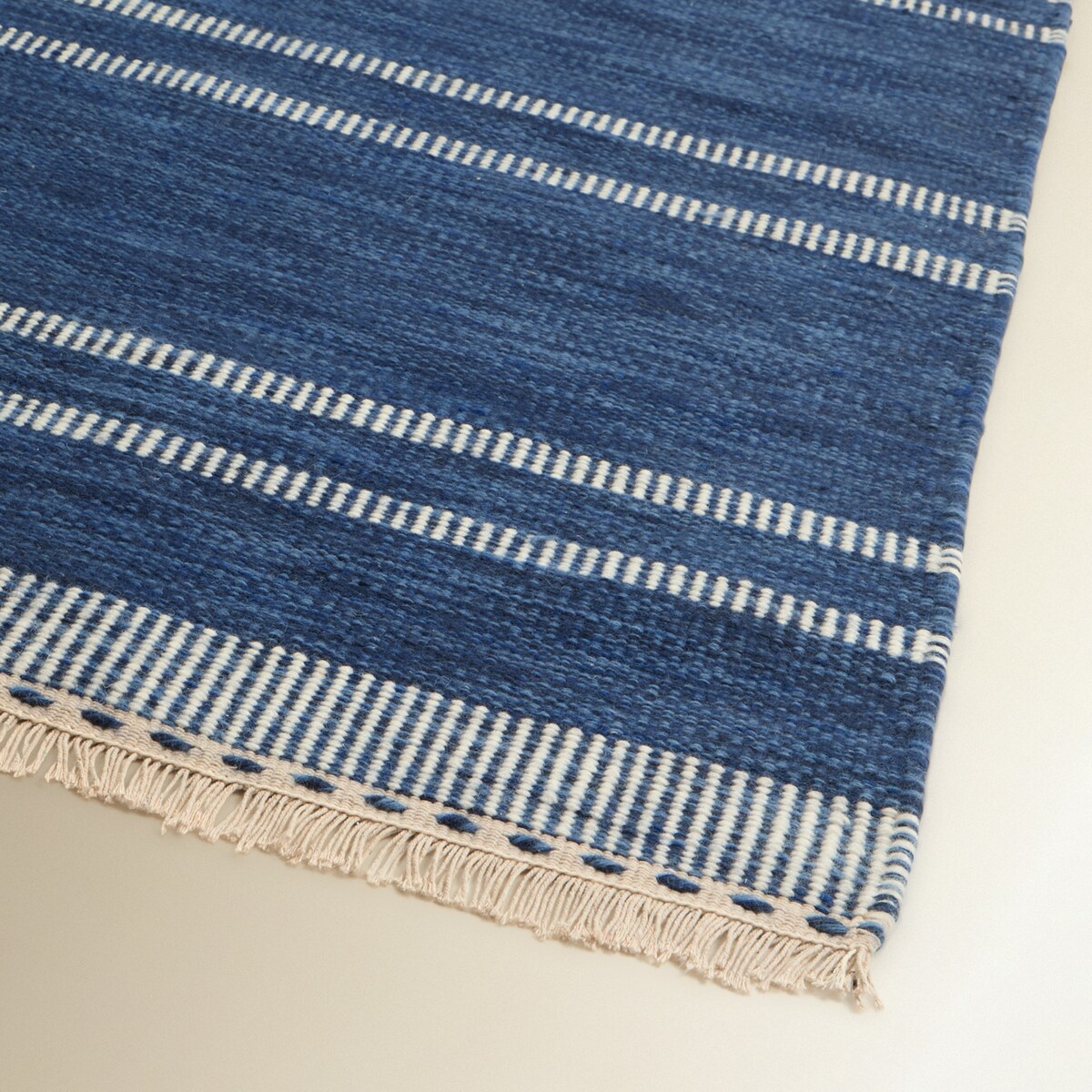 Tapete Dhurri Line Azul-3