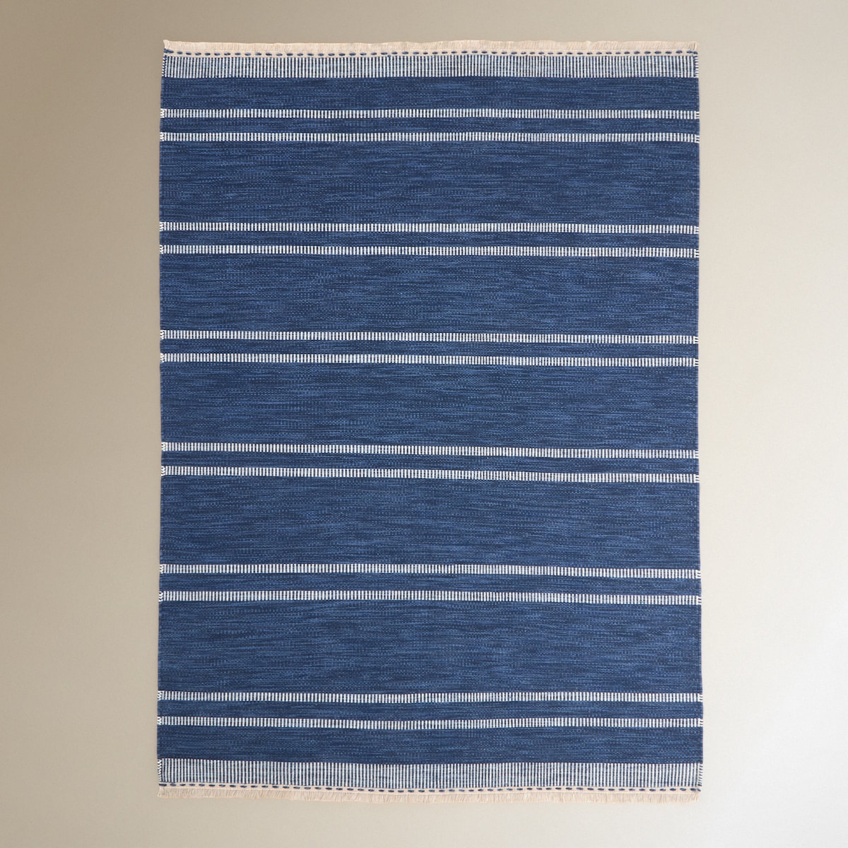 Tapete Dhurri Line Azul-2