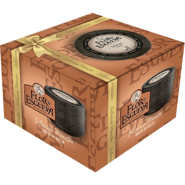 Alter Schafskäse Selección Maestra in Weihnachtspackung Stück 850 g