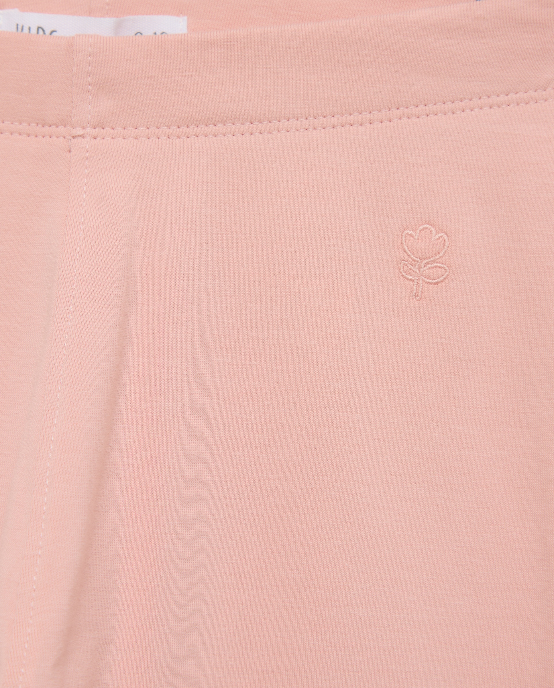 Leggings Básicas Lisas 200 Rosa-5