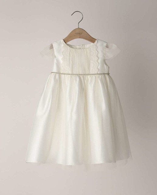 Imagen 0 de Vestido parma crudo