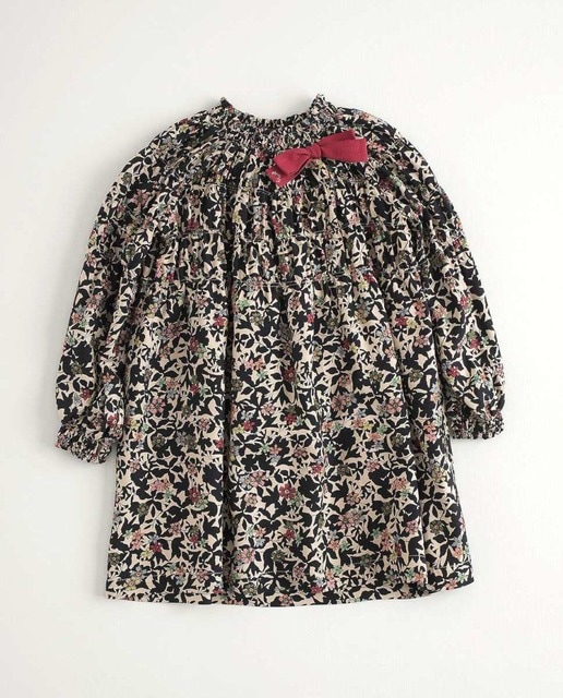 Imagen 0 de Vestido flores viella