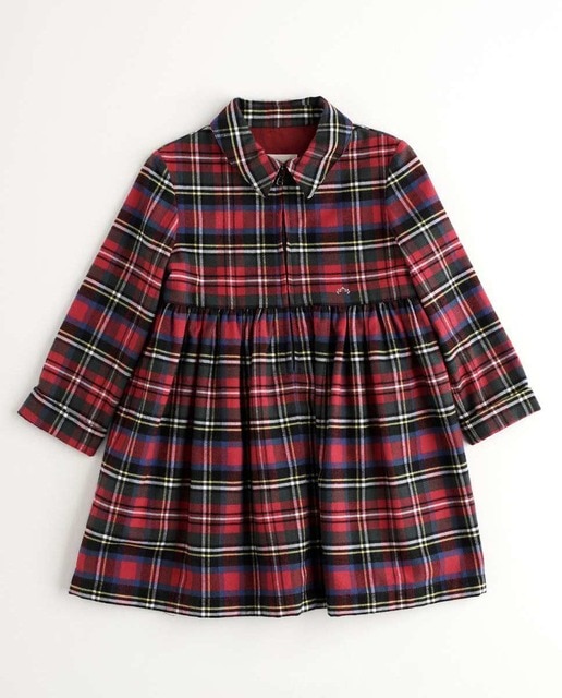Imagen 0 de Vestido franela