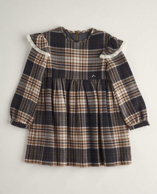 Imagen 0 de Vestido seersucker