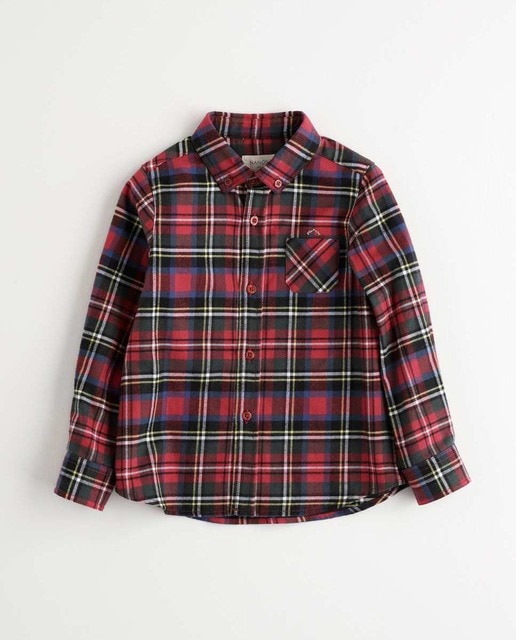 Imagen 0 de Camisa franela