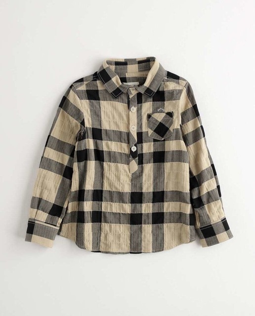 Imagen 0 de Camisa seersucker