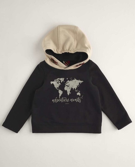 Imagen 0 de Sudadera felpa