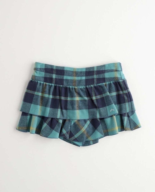 Imagen 0 de Short franela