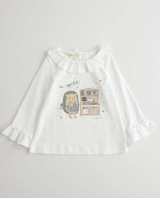 Imagen 0 de Camiseta punto