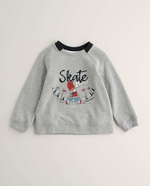 Imagen 0 de Sudadera felpa