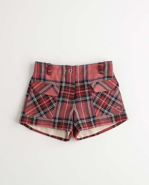 Imagen 0 de Short franela