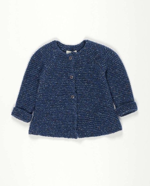 Imagen 0 de Abrigo punto