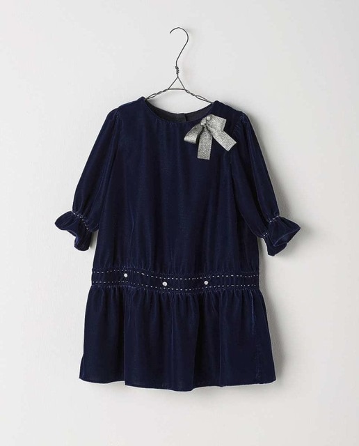 Imagen 0 de Vestido terciopelo