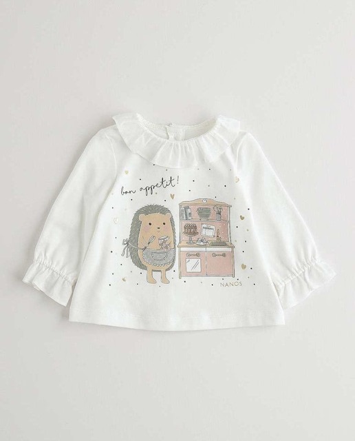 Imagen 0 de Camiseta punto