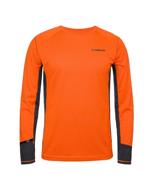 Imagen 0 de Camiseta para alpinismo en poliéster reciclado y Polygiene®