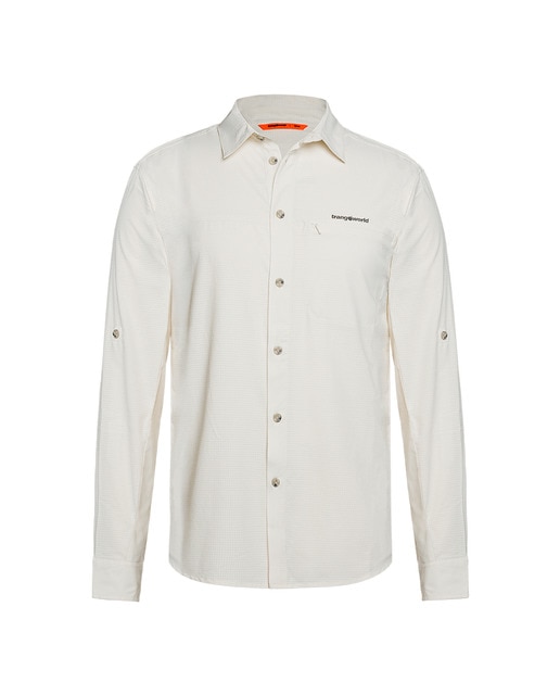 Imagen 0 de Camisa con manga larga de poliéster Free4move