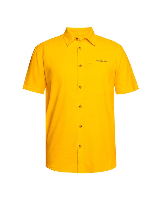 Imagen 0 de Camisa de manga corta confeccionada con poliéster Free4move