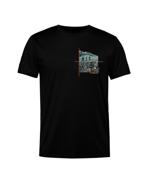 Imagen 0 de Camiseta de poliéster reciclado Free4move