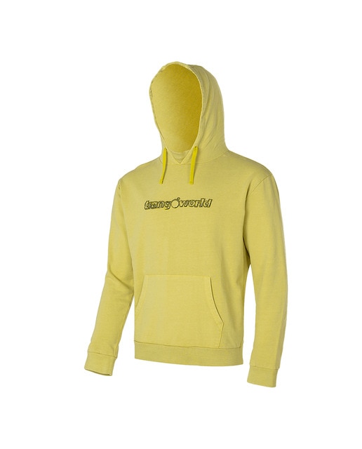 Imagen 0 de Sudadera fabricada en algodón orgánico para boulder y escalada.Perfecta también para uso diario, urbano y viajes.