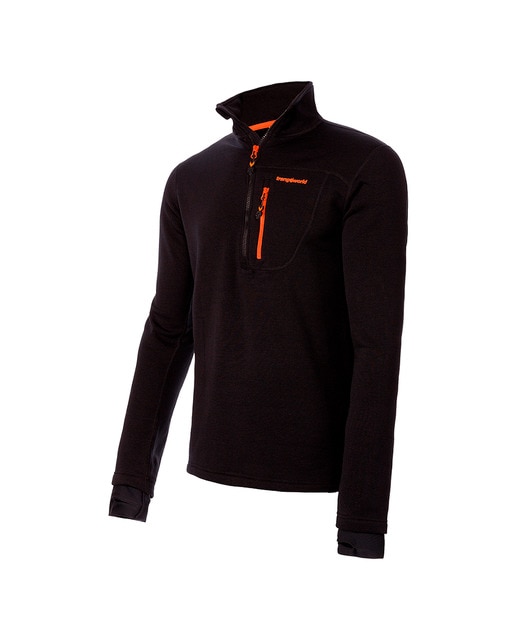 Imagen 0 de Pullover en Polartec® Power Stretch® Pro™ con cuello redondo