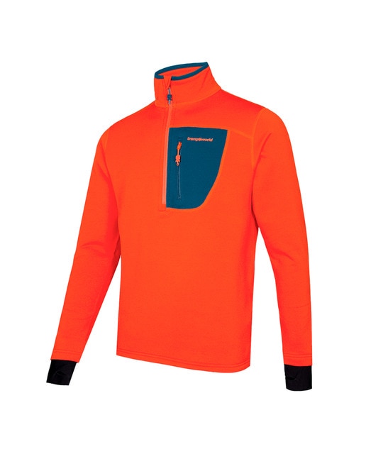 Imagen 0 de Pullover en Polartec® Power Stretch® Pro™ con cuello redondo