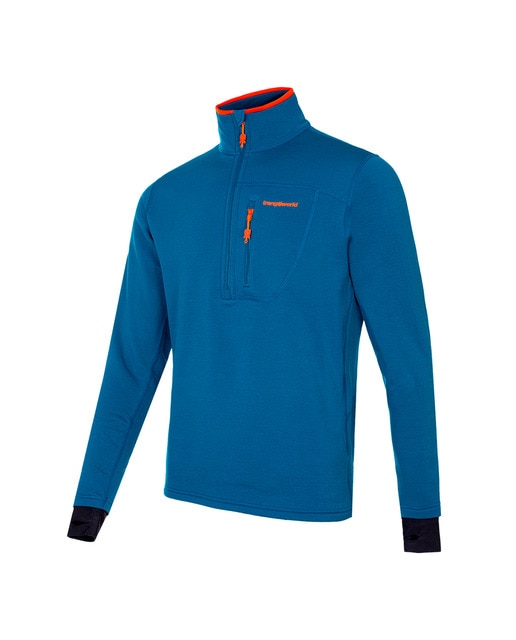 Imagen 0 de Pullover en Polartec® Power Stretch® Pro™ con cuello redondo