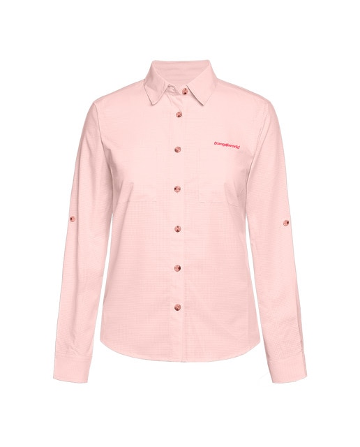 Imagen 0 de Camisa de poliéster Free4move