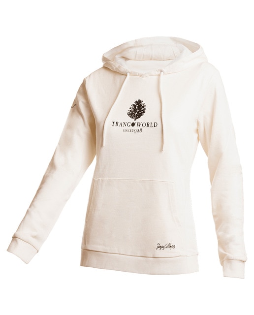 Imagen 0 de Sudadera de la colección Imagine Outdoors Art Collection. Fabricada en algodón reciclado.