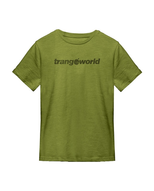 Imagen 0 de Camiseta de tejido natural orgánico