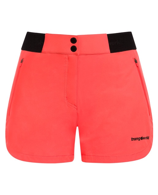 Imagen 0 de Pantalón corto para actividades de montaña. Ligero y transpirable. Bielástico.Con tratamiento de repelencia al agua PFC Free.