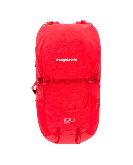 Trangoworld Mochila concepto Street Outdoor. Polivalente y de diseño e imagen moderna.Con sistema de espalda ERGOSPINE..