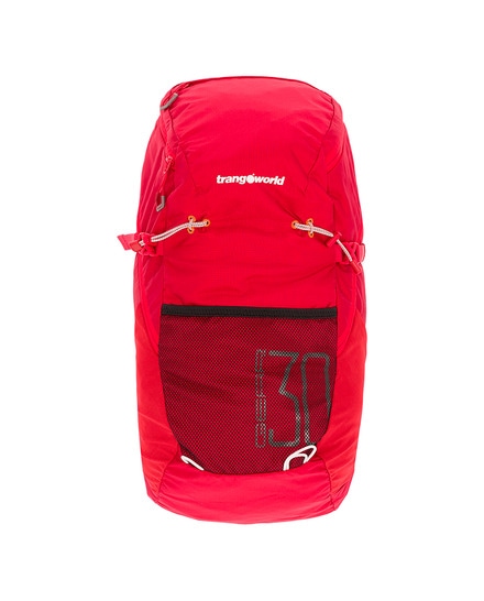 Trangoworld Mochila polivalente para trekking y senderismo. Con espalda EXO BACK.