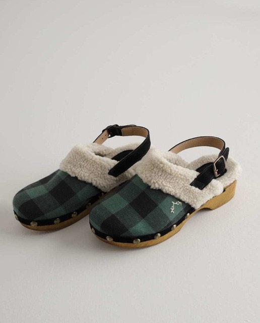 Imagen 0 de Zueco Infantil