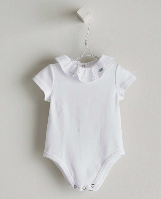Imagen 0 de Body blanco Infantil