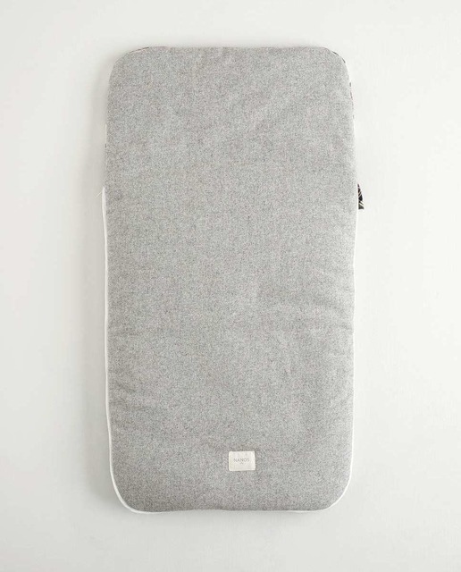 Imagen 0 de Saco capazo franela Infantil