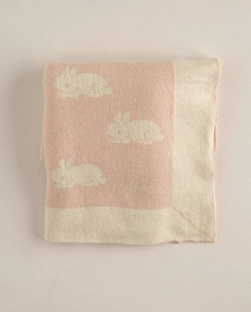 Imagen 0 de Manta punto Infantil