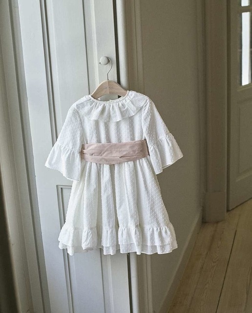 Imagen 0 de Vestido Milán Infantil